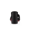 Jane Mule – Mules de 85 mm – Piel de cordero napa – Negro – Mujer Jane Mule – Mules de 85 mm – Piel de cordero napa – Negro – Mujer