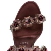 Just Jewel – Sandalias de 85 mm – TPU y piel de becerro laminada – Palacy – Mujer Just Jewel – Sandalias de 85 mm – TPU y piel de becerro laminada – Palacy – Mujer
