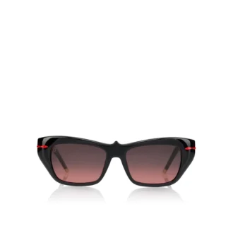 Kate Lb0019 – Gafas de sol – Acetato – Negro ahumado