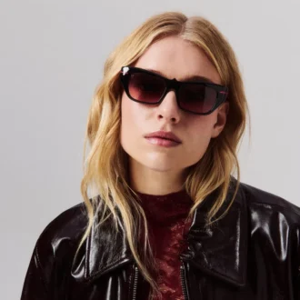 Kate Lb0019 – Gafas de sol – Acetato – Negro ahumado