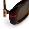 Kate Lb0025 – Gafas de sol – Acetato – Havana oscuro Kate Lb0025 – Gafas de sol – Acetato – Havana oscuro