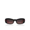 Kate Lb0025 – Gafas de sol – Acetato – Negro ahumado Kate Lb0025 – Gafas de sol – Acetato – Negro ahumado