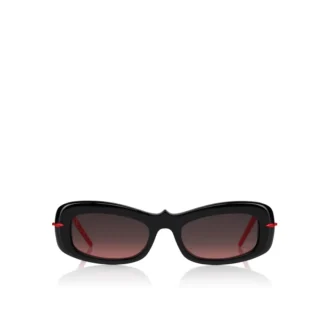 Kate Lb0025 – Gafas de sol – Acetato – Negro ahumado
