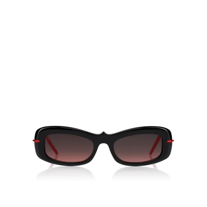 Kate Lb0025 – Gafas de sol – Acetato – Negro ahumado Kate Lb0025 – Gafas de sol – Acetato – Negro ahumado