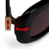 Kate Lb0025 – Gafas de sol – Acetato – Negro ahumado Kate Lb0025 – Gafas de sol – Acetato – Negro ahumado