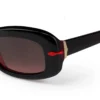 Kate Lb0025 – Gafas de sol – Acetato – Negro ahumado Kate Lb0025 – Gafas de sol – Acetato – Negro ahumado
