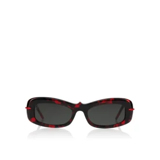 Kate Lb0025 – Gafas de sol – Acetato – Rojo Havana