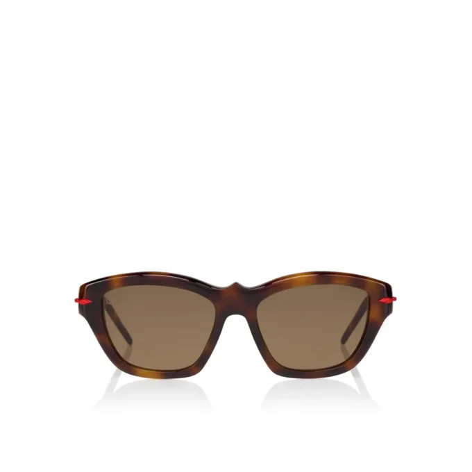 Kate Lb0026 – Gafas de sol – Acetato – Havana oscuro Kate Lb0026 – Gafas de sol – Acetato – Havana oscuro