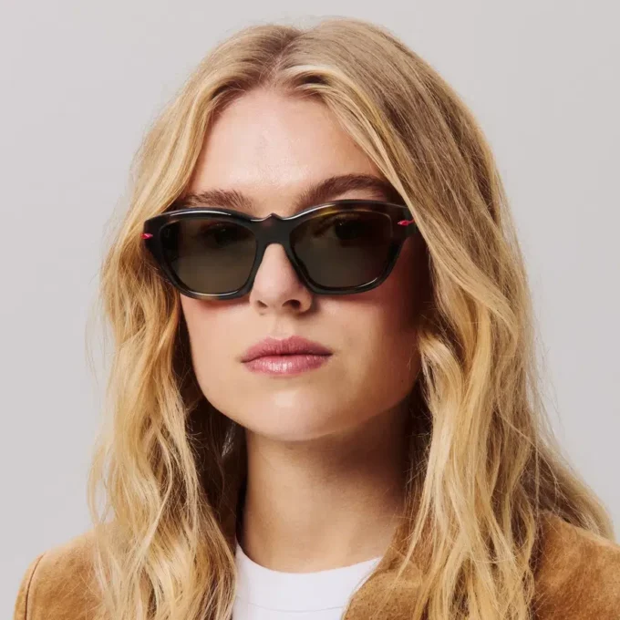 Kate Lb0026 – Gafas de sol – Acetato – Havana oscuro Kate Lb0026 – Gafas de sol – Acetato – Havana oscuro