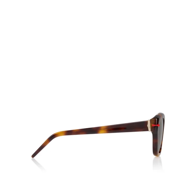Kate Lb0026 – Gafas de sol – Acetato – Havana oscuro Kate Lb0026 – Gafas de sol – Acetato – Havana oscuro