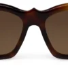 Kate Lb0026 – Gafas de sol – Acetato – Havana oscuro Kate Lb0026 – Gafas de sol – Acetato – Havana oscuro