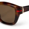 Kate Lb0026 – Gafas de sol – Acetato – Havana oscuro Kate Lb0026 – Gafas de sol – Acetato – Havana oscuro