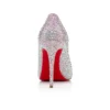 Kate Strass – Zapatos de tacón de 100 mm – Ante metalizado – Versión Ab – Mujer Kate Strass – Zapatos de tacón de 100 mm – Ante metalizado – Versión Ab – Mujer