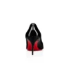 Kate – Zapatos de tacón de 70 mm – Piel de becerro charol – Negro – Mujer Kate – Zapatos de tacón de 70 mm – Piel de becerro charol – Negro – Mujer