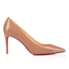Kate – Zapatos de tacón de 85 mm – Piel de becerro charol – Color rosa pálido – Mujer Kate – Zapatos de tacón de 85 mm – Piel de becerro charol – Color rosa pálido – Mujer