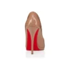 Lady Z – Zapatos de tacón de 120 mm – Piel de becerro charol – Color rosa pálido – Mujer Lady Z – Zapatos de tacón de 120 mm – Piel de becerro charol – Color rosa pálido – Mujer