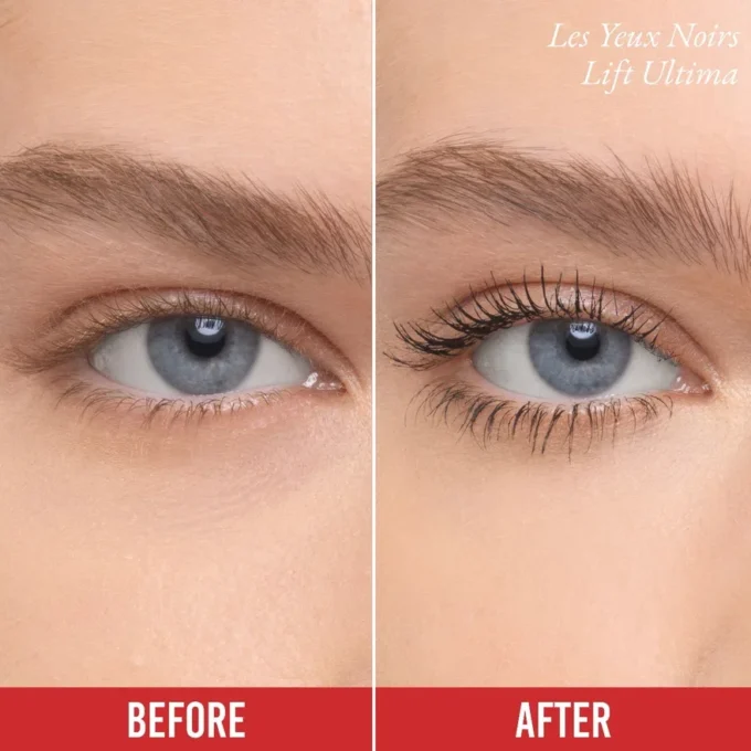 Les Yeux Noirs Lift Ultima – Máscara de Pestañas – Negro Les Yeux Noirs Lift Ultima – Máscara de Pestañas – Negro