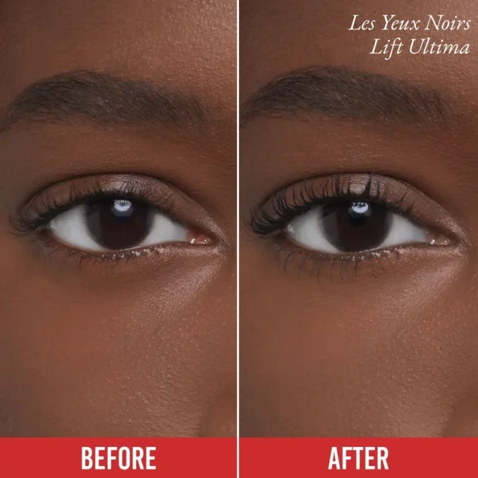Les Yeux Noirs Lift Ultima – Máscara de Pestañas – Negro Les Yeux Noirs Lift Ultima – Máscara de Pestañas – Negro