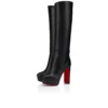 Loo Botta Alta – Botas de 130 mm – Piel de becerro – Negro – Mujer Loo Botta Alta – Botas de 130 mm – Piel de becerro – Negro – Mujer