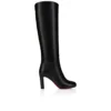 Loo Botta – Botas de 85 mm – Piel de becerro – Negro – Mujer Loo Botta – Botas de 85 mm – Piel de becerro – Negro – Mujer