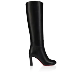 Loo Botta – Botas de 85 mm – Piel de becerro – Negro – Mujer Loo Botta – Botas de 85 mm – Piel de becerro – Negro – Mujer