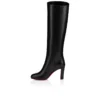 Loo Botta – Botas de 85 mm – Piel de becerro – Negro – Mujer Loo Botta – Botas de 85 mm – Piel de becerro – Negro – Mujer