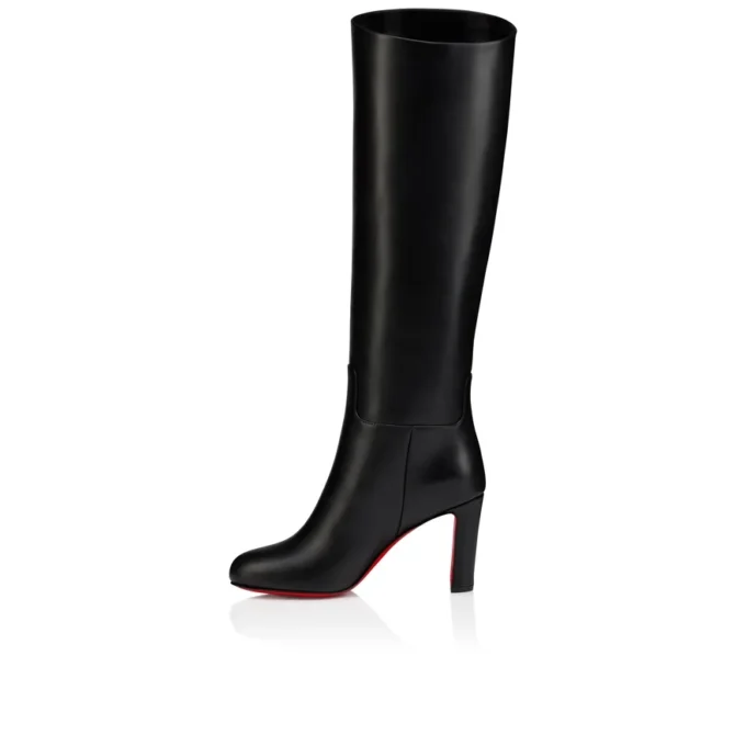 Loo Botta – Botas de 85 mm – Piel de becerro – Negro – Mujer Loo Botta – Botas de 85 mm – Piel de becerro – Negro – Mujer