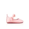 Lou Babe – Bailarinas – Crepé de satén – Rosado – Bebé