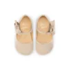 Lou Babe – Bailarinas – Lurex – Dorado – Bebé