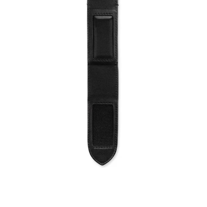 Loubi – Cinturón – Piel de becerro y tachuelas – Negro