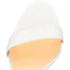 Loubi Queen – Sandalias de 120 mm – Piel de cordero napa – Bianco Loubi Queen – Sandalias de 120 mm – Piel de cordero napa – Bianco