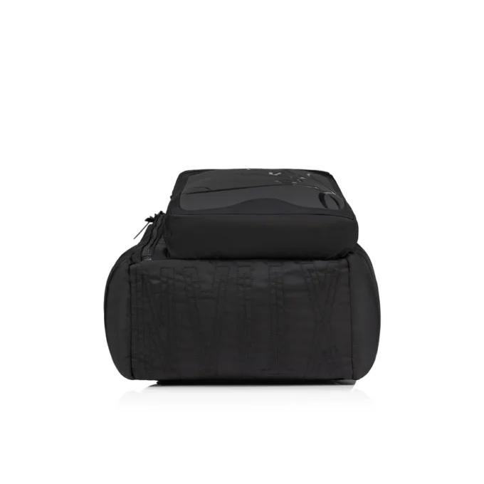 Loubideal – Mochila – Goma y tela – Negro Loubideal – Mochila – Goma y tela – Negro
