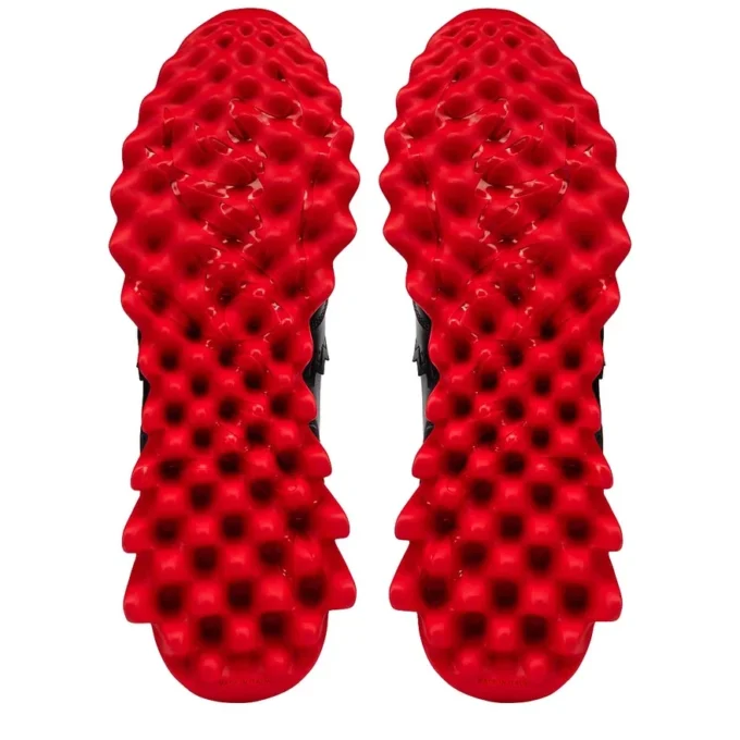 Loubishark – Zapatillas – Piel de becerro y neopreno – Negro – Hombre Loubishark – Zapatillas – Piel de becerro y neopreno – Negro – Hombre
