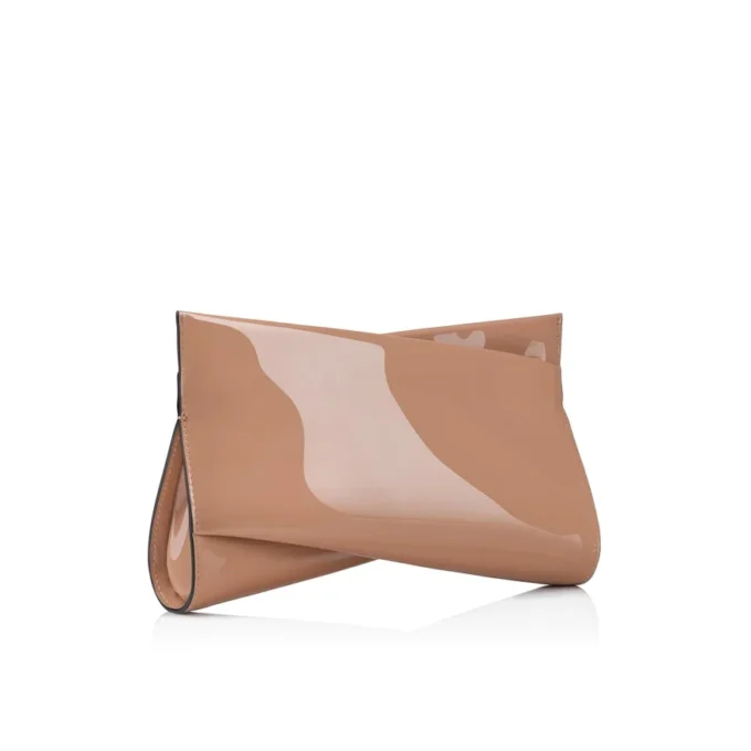 Loubitwist – Bolso de mano – Charol – Blush Loubitwist – Bolso de mano – Charol – Blush