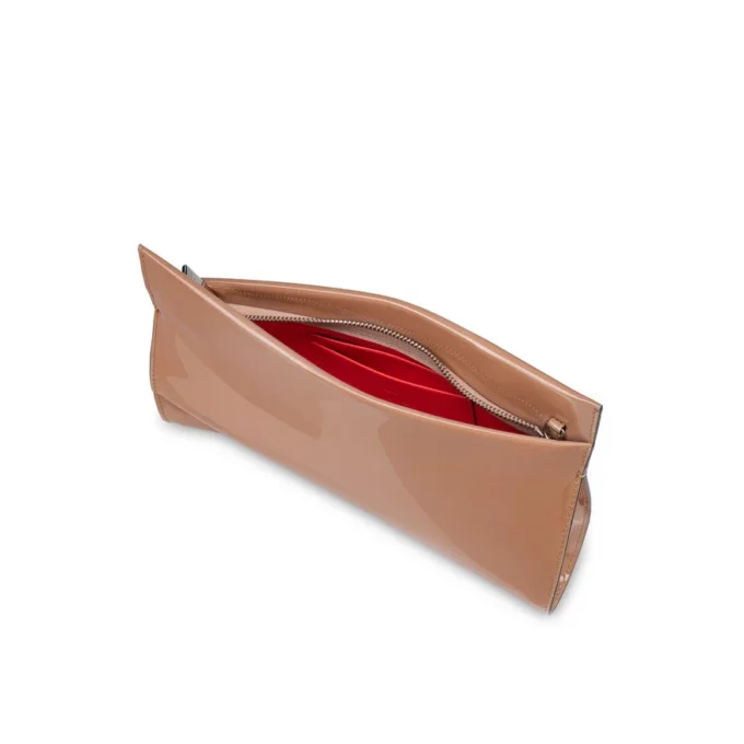 Loubitwist – Bolso de mano – Charol – Blush Loubitwist – Bolso de mano – Charol – Blush