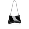 Loubitwist – Bolso de mano – Charol – Negro Loubitwist – Bolso de mano – Charol – Negro