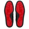 Louis Jr P Perla – Zapatillas – Ante de becerro y pedrería – Negro – Hombre Louis Jr P Perla – Zapatillas – Ante de becerro y pedrería – Negro – Hombre