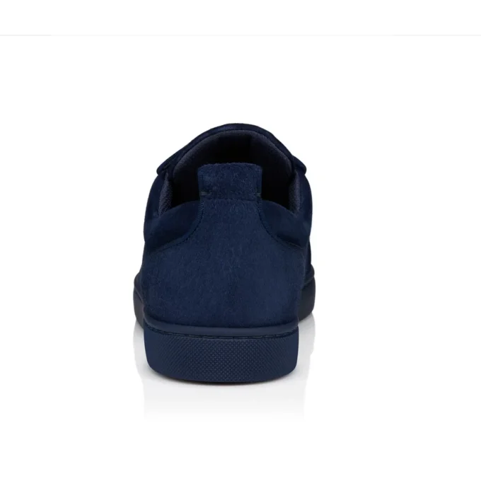 Louis Junior Spikes – Zapatillas – Ante de becerro y tachuelas – Zaffiro – Hombre Louis Junior Spikes – Zapatillas – Ante de becerro y tachuelas – Zaffiro – Hombre