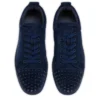 Louis Junior Spikes – Zapatillas – Ante de becerro y tachuelas – Zaffiro – Hombre Louis Junior Spikes – Zapatillas – Ante de becerro y tachuelas – Zaffiro – Hombre