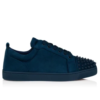 Louis Junior Spikes – Zapatillas – Ante de ternero y tachuelas – Last Night – Hombre