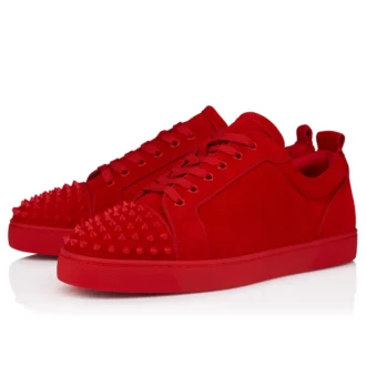 Louis Junior Spikes – Zapatillas – Ante y tachuelas – Loubi – Hombre Louis Junior Spikes – Zapatillas – Ante y tachuelas – Loubi – Hombre