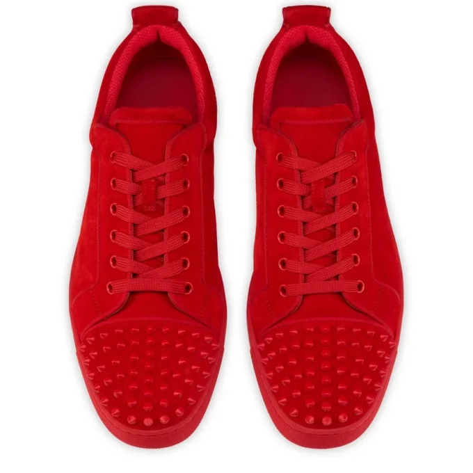 Louis Junior Spikes – Zapatillas – Ante y tachuelas – Loubi – Hombre Louis Junior Spikes – Zapatillas – Ante y tachuelas – Loubi – Hombre