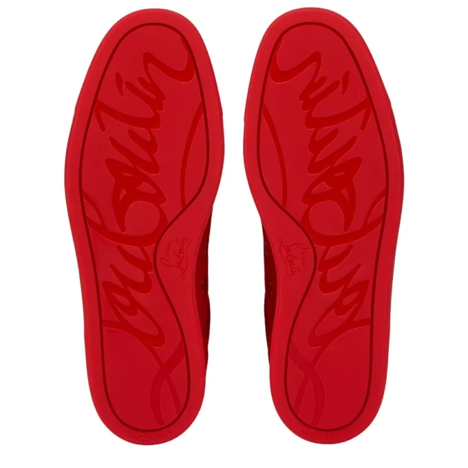 Louis Junior Spikes – Zapatillas – Ante y tachuelas – Loubi – Hombre Louis Junior Spikes – Zapatillas – Ante y tachuelas – Loubi – Hombre