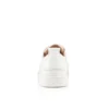 Louis Junior Spikes – Zapatillas – Piel de becerro y tachuelas – Blanco – Hombre Louis Junior Spikes – Zapatillas – Piel de becerro y tachuelas – Blanco – Hombre