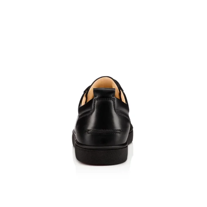 Louis Junior – Zapatillas – Piel de becerro – Negro – Hombre Louis Junior – Zapatillas – Piel de becerro – Negro – Hombre