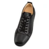 Louis Junior – Zapatillas – Piel de becerro – Negro – Hombre Louis Junior – Zapatillas – Piel de becerro – Negro – Hombre