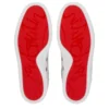 Louise Junior Perla – Zapatillas – Crepé satinado, piel de becerro y perlas – Blanco – Mujer Louise Junior Perla – Zapatillas – Crepé satinado, piel de becerro y perlas – Blanco – Mujer