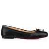 Mamadrague – Bailarinas – Piel de cordero napa – Negro – Mujer Mamadrague – Bailarinas – Piel de cordero napa – Negro – Mujer