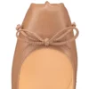 Mamadrague – Bailarinas – Piel de cordero napa – Rosa pálido – Mujer