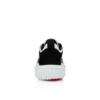 Mara – Zapatillas – Ante de ternero, piel de napa de cordero y malla – Negro – Mujer Mara – Zapatillas – Ante de ternero, piel de napa de cordero y malla – Negro – Mujer